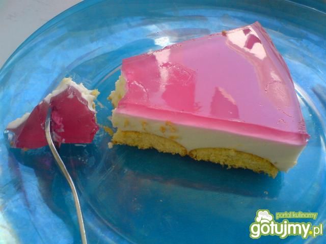 Zimny sernik na już! Zimny sernik na już!