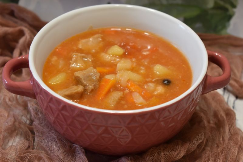 Zimowa Rozgrzewająca Zupa Zimowa Rozgrzewająca Zupa