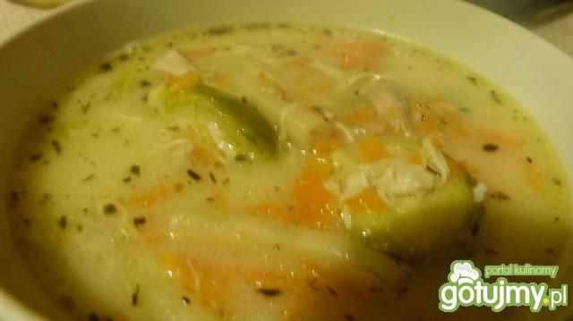 Zimowa zupa jarzynowa