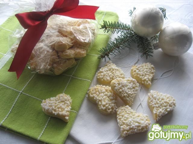 Zimowe ciasteczka