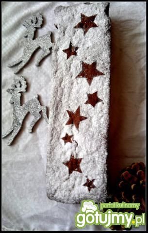 Zimowy chlebek bananowy