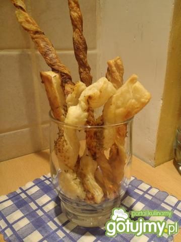 Ziołowe paluchy francuskie