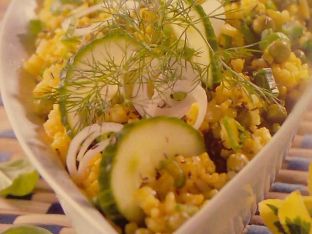 Ziołowe risotto Ziołowe risotto