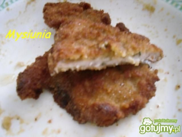 Ziołowe schabowe Ziołowe schabowe