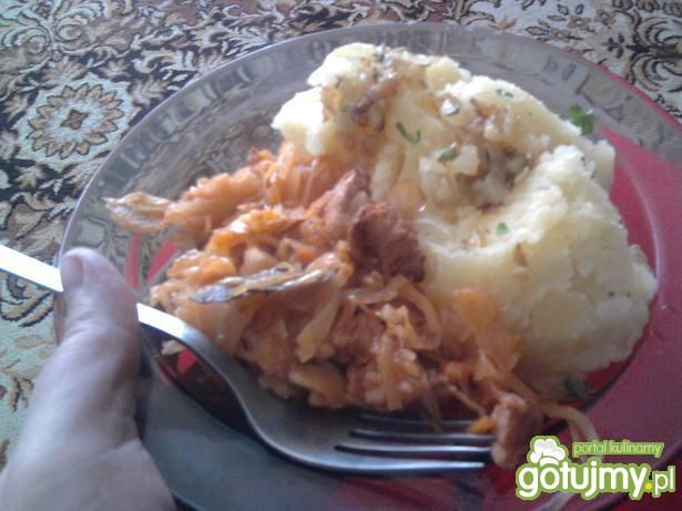 Ziołowy domowy obiad Ziołowy domowy obiad