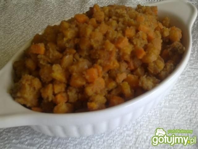 Złocista marchewka do obiadu