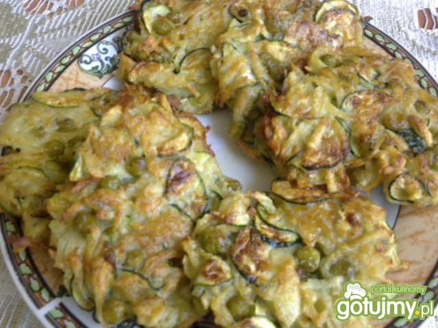 Złociste kotleciki Złociste kotleciki