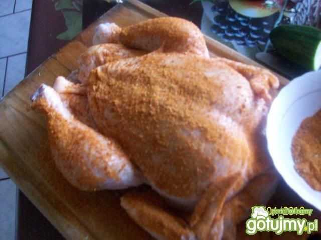 złote kurcze pieczone