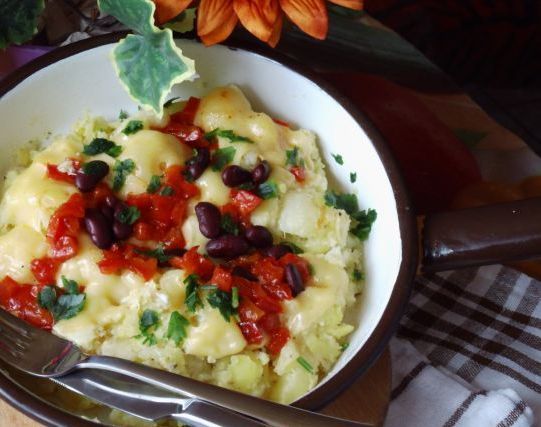 Zmieszana potrawa Zmieszana potrawa