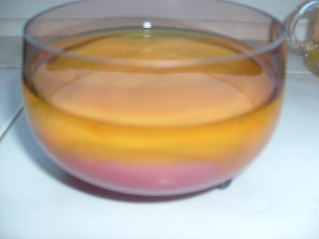 znakomity deser galaretkowy