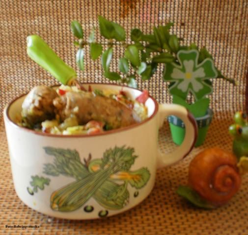 Znaleziono w kapuście : Znaleziono w kapuście :