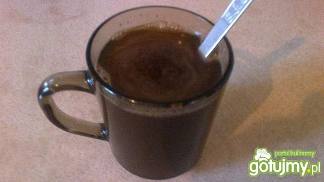 Zniewalająca kawa czarna jak diabeł