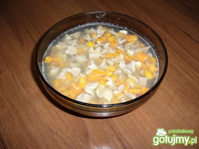 Żołądki drobiowe w galarecie