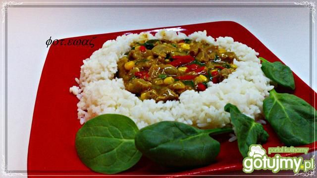 Żołądkowa potrawka