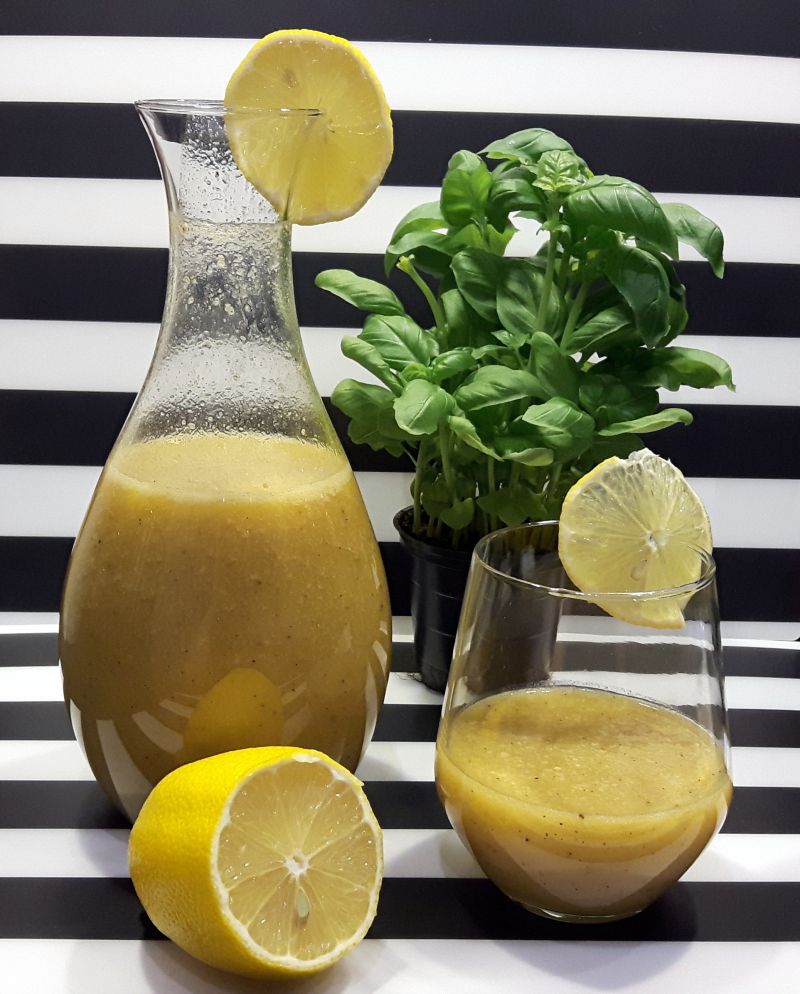 Żółty koktajl witaminka