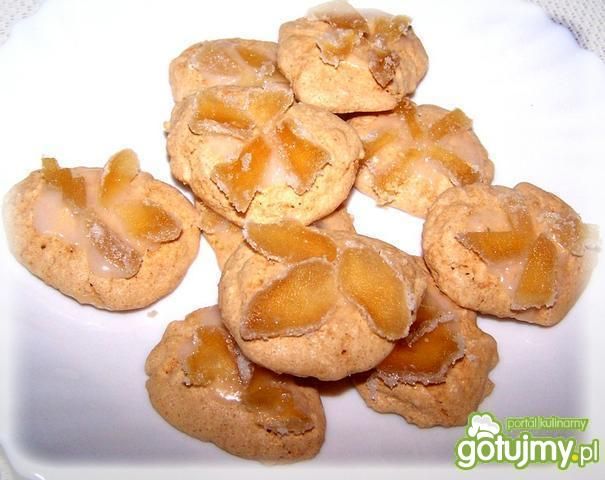 Zozworki czyli ciasteczka imbirowe. Zozworki czyli ciasteczka imbirowe.