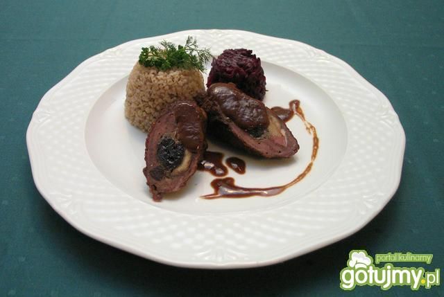 Zraz po staropolsku Zraz po staropolsku