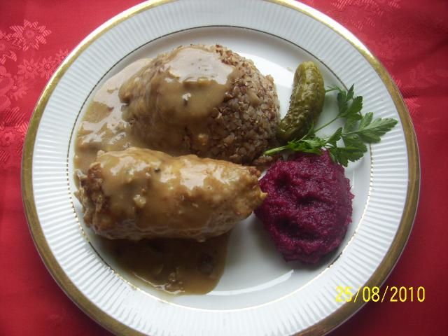 Zrazy cielęce Zrazy cielęce