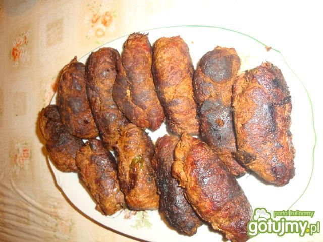 Zrazy z karkówki 4