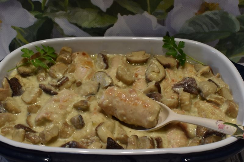 Zrazy z prawdziwkami