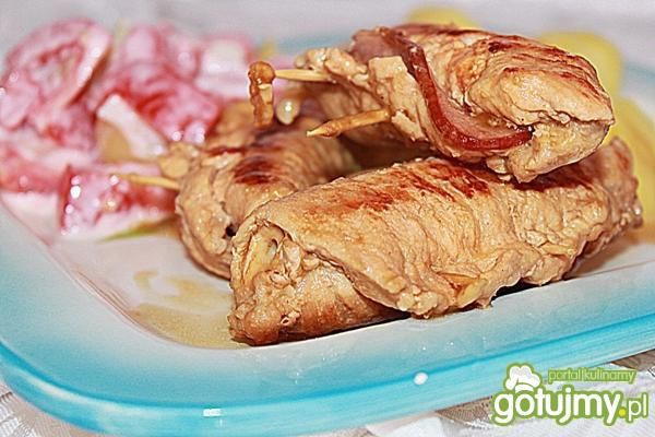 Zrazy z pysznym schabem 