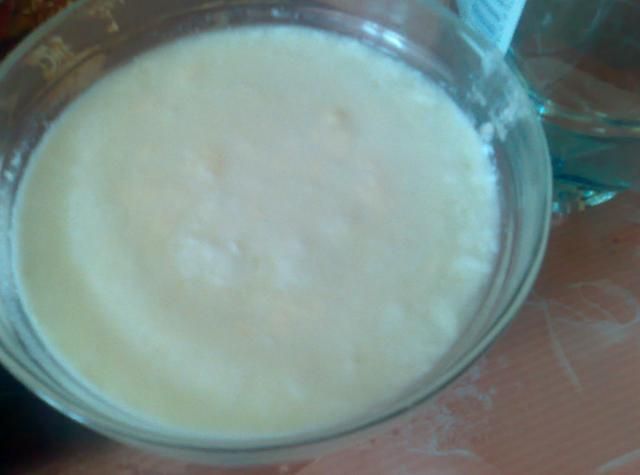 Zsiadłe mleko Zsiadłe mleko