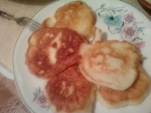 Zsiadłe pampuchy Zsiadłe pampuchy