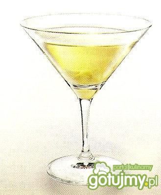 Żubrówka z wermutem