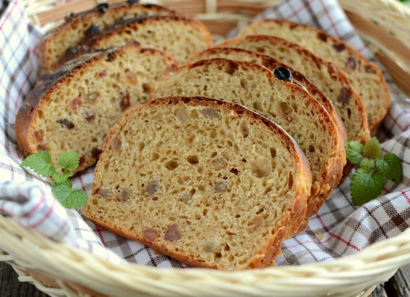 Żulik czyli chlebek turecki