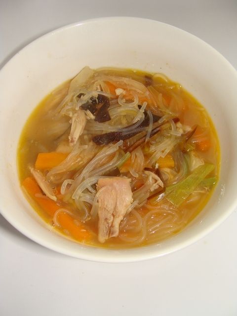 Zupa a la Chiny Zupa a la Chiny