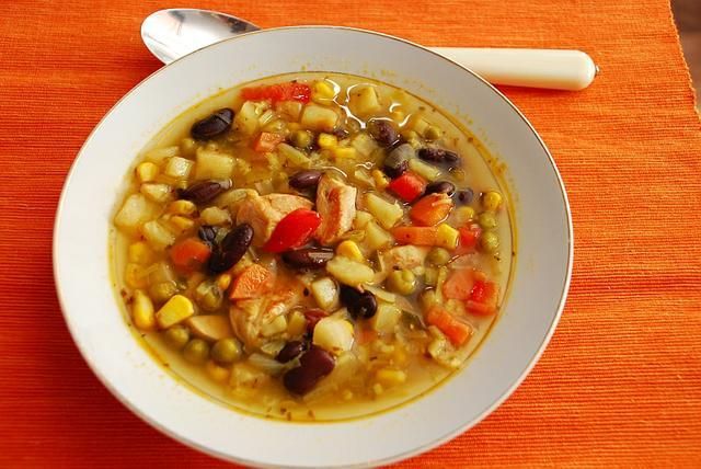 Zupa a la Mexicana Zupa a la Mexicana