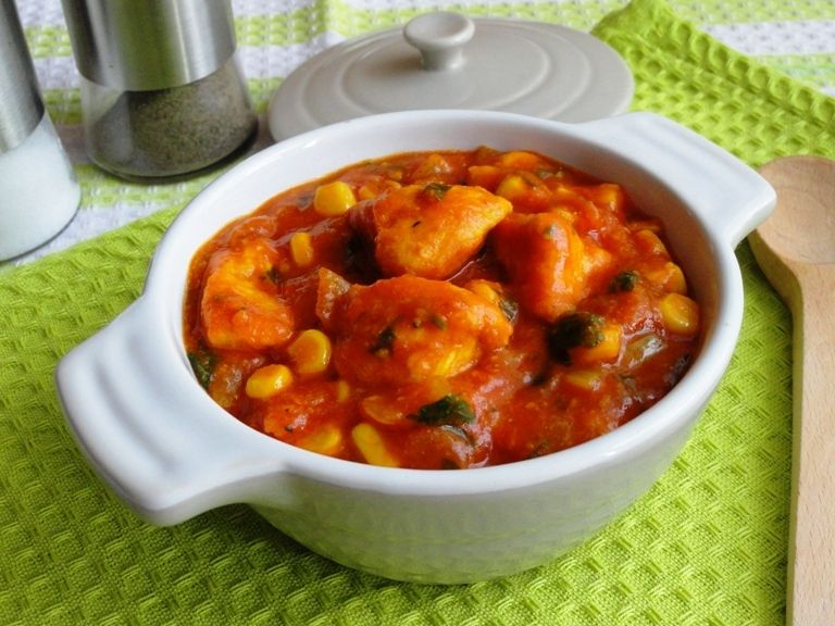 Zupa ala meksikana Zupa ala meksikana