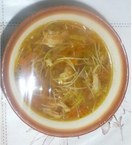 Zupa ala Syczuańska Zupa ala Syczuańska