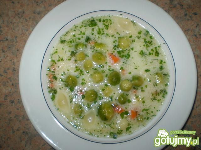 Zupa brukselkowa 5