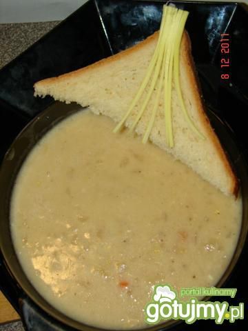 Zupa cebulowa 3 Zupa cebulowa 3