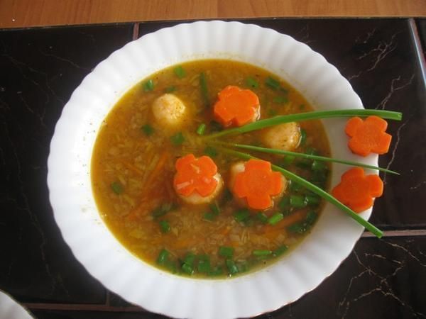 Zupa cebulowa Zupa cebulowa
