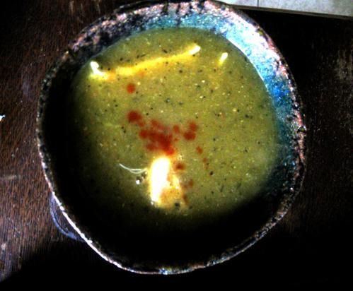 Zupa cebulowa krem z kurczakiem