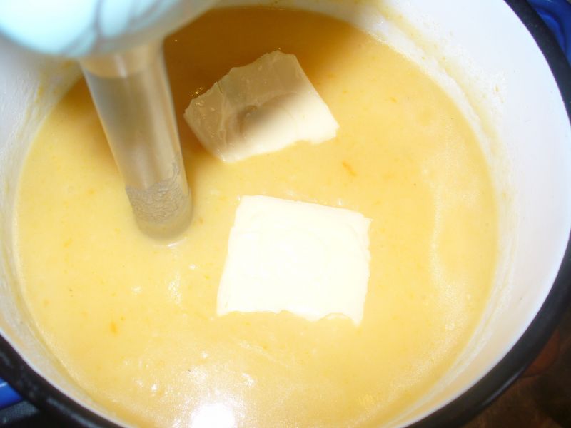 Zupa cebulowa z dodatkiem ziemniaków