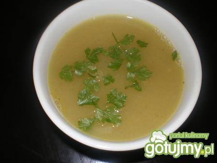 Zupa cebulowo-czosnkowa