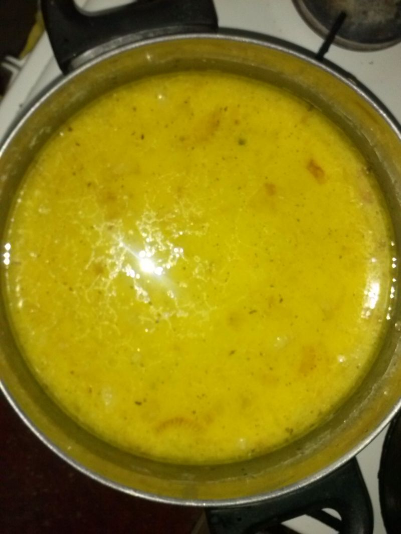 Zupa cebulowo-serowa