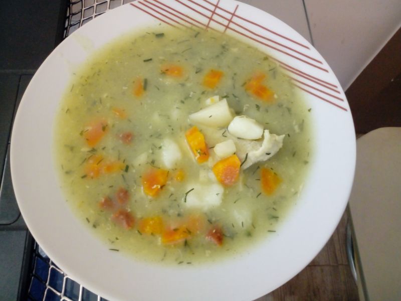 Zupa codzienna Zupa codzienna