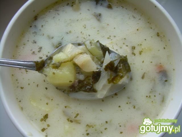 Zupa córeczka tatusia