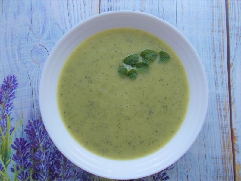 Zupa cukiniowa (krem) Zupa cukiniowa (krem)
