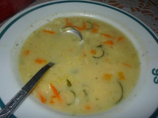 Zupa cukiniowa WINIARY Zupa cukiniowa WINIARY