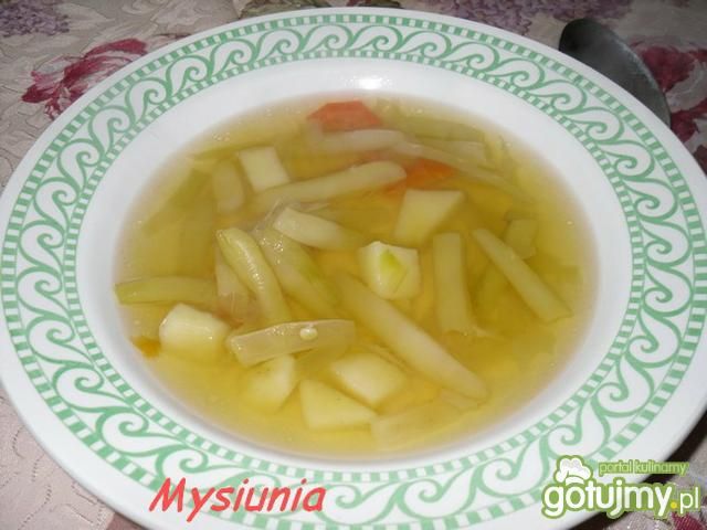 Zupa dietetyczna Zupa dietetyczna