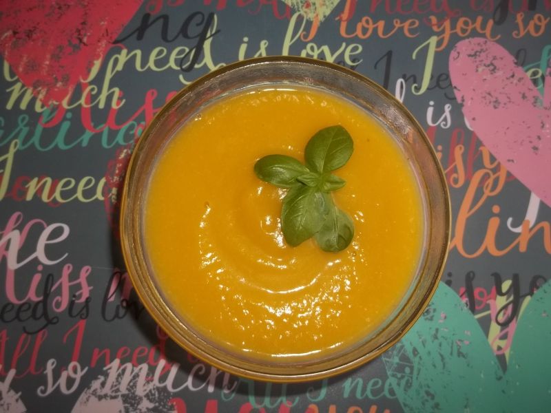 Zupa dyniowa wg Gosi