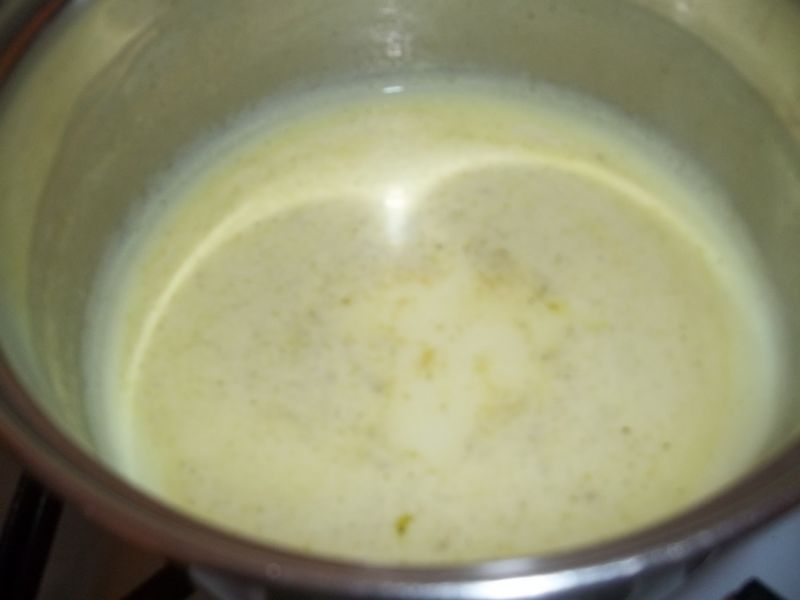 Zupa dyniowa wg Gosi