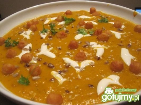 Zupa dyniowa wg Joli