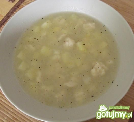 Zupa dziadowa Zupa dziadowa