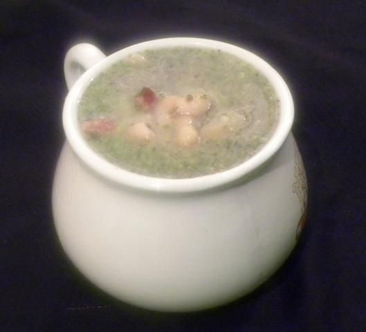 Zupa fasolowa Zupa fasolowa